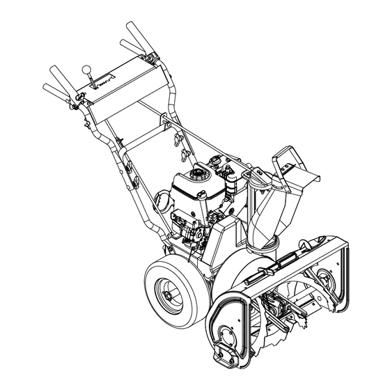 Ariens Sno-Thro ST5520E Owner's/Operator's Manual