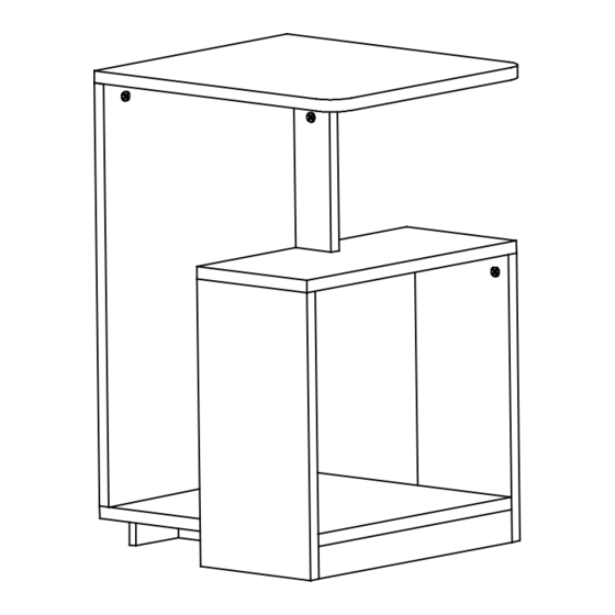 Costway HV10033 User Manual