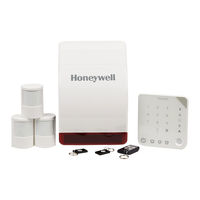 Honeywell Home HS351X Installation Manual