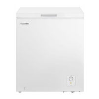 Hisense FC258D4AW1 User's Operation Manual