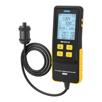 Autool PT620 User Manual
