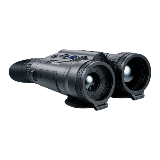Pulsar MERGER LRF XL50 Manual