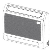 MOOVAIR DMA12HOS25230E8 Service Manual