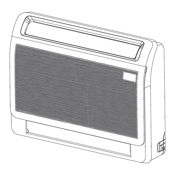 MOOVAIR DUB12HIFU230X5A Service Manual