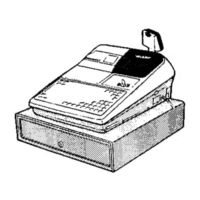 Sharp ER-A490 Service Manual