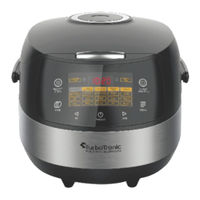 TurboTronic COOKMASTER TT-DMC22 Instruction Manual