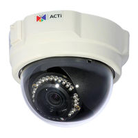 ACTi ACM-3511 User Manual