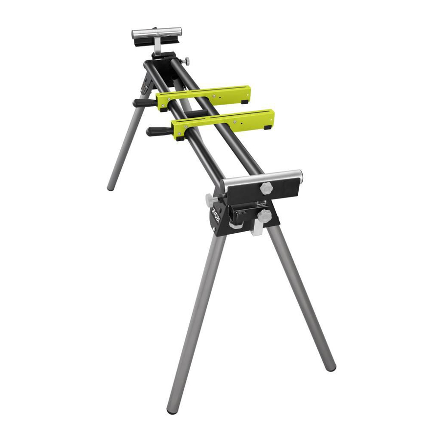 Ryobi A18MS01 Operator's Manual