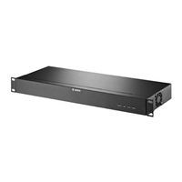 Bosch VJM-4016 Installation Manual