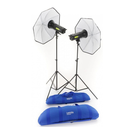 Lastolite lumen 8 User Manual