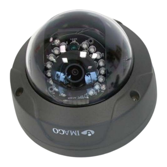 IMAGO IVN-x2P3 NB 2.8 Quick Installation Manual