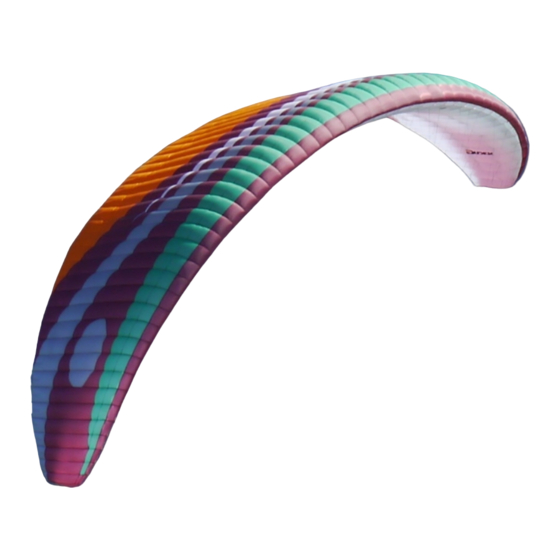Dudek Orca XX User Manual