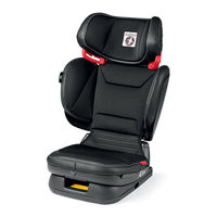 Peg-Perego Viaggio 2-3 Flex Surefix Instructions For Use Manual