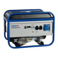 Endress ECO Power Line ESE 3000 BS Operating Instructions Manual