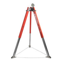 SKYLOTEC Jackpod Tripod 1 Instructions Of Use