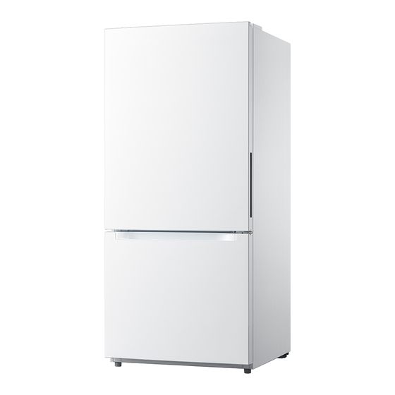 Midea MRB19B7AWW User Manual