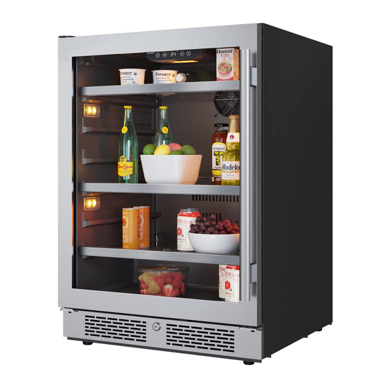 Avalon ABR241BLSS Manuals