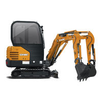 Case CX18C Service Manual