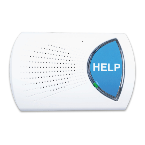 MedicalAlert In-Home Landline Manuals