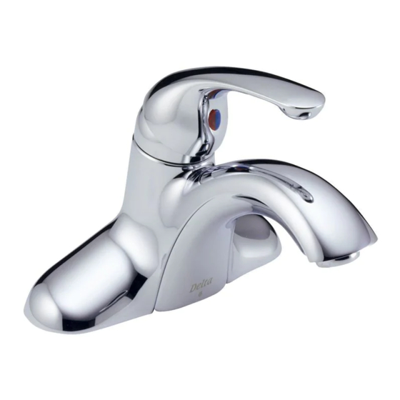 Delta 540 Series Installation Manual