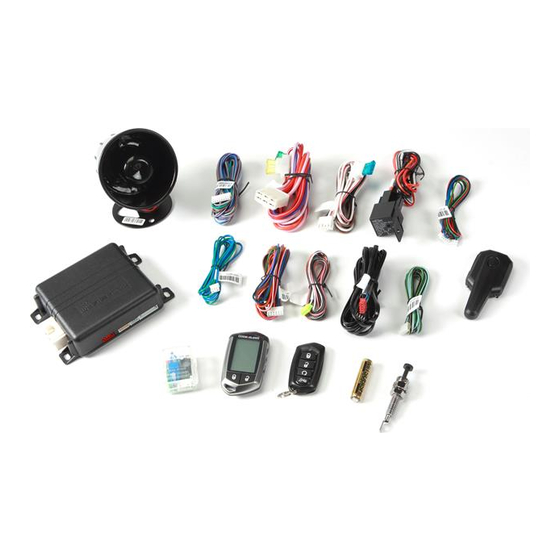 CODE ALARM PROFESSIONAL CA6554 INSTALLATION MANUAL Pdf Download