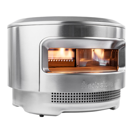 PI SOLO STOVE INSTRUCTION MANUAL Pdf Download ManualsLib