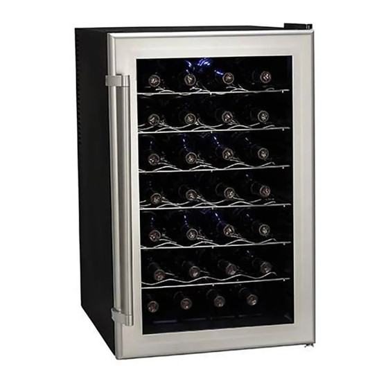 KOLDFRONT TWR282S OWNER'S MANUAL Pdf Download ManualsLib