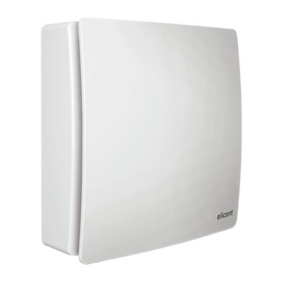 ELICENT ELIX INSTRUCTION MANUAL Pdf Download ManualsLib