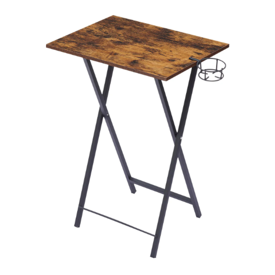 VECELO KHDXFDST01 ASSEMBLY INSTRUCTIONS Pdf Download ManualsLib