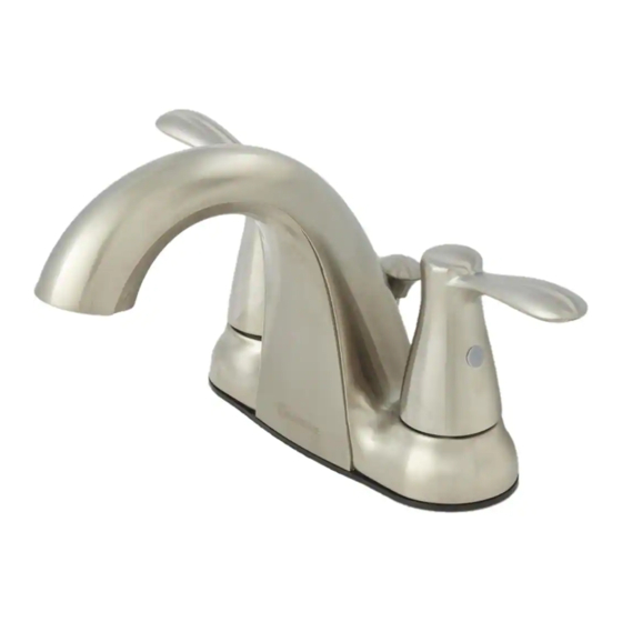 GLACIER BAY F51AC074CP INSTALLATION AND CARE MANUAL Pdf Download ManualsLib