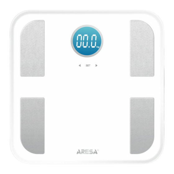 ARESA AR-4415 INSTRUCTION MANUAL Pdf Download | ManualsLib