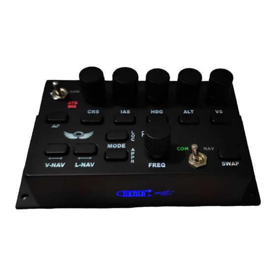 AXAIR MIAP MANUAL Pdf Download ManualsLib