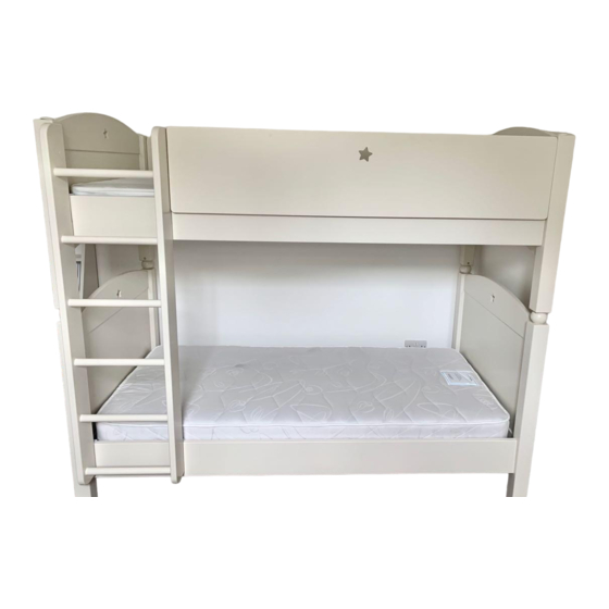 FEATHER&BLACK NOAH BUNK BED ASSEMBLY INSTRUCTIONS MANUAL Pdf Download