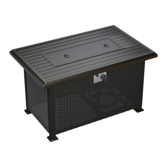 INTERTEK 4327FTB ASSEMBLY & CARE INSTRUCTIONS Pdf Download ManualsLib