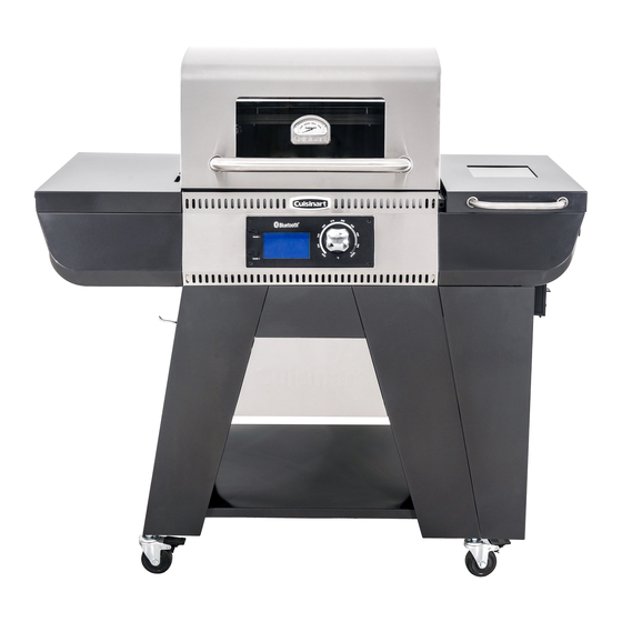 CUISINART BRISTOL SMK1021ASO OWNER'S MANUAL Pdf Download ManualsLib