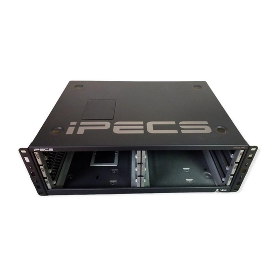 iPECS eMG800 Hardware Description & Installation Manual