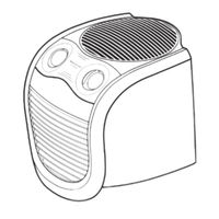 Honeywell HCM 800 - PermaFresh Cool Moisture Humidifier User Manual