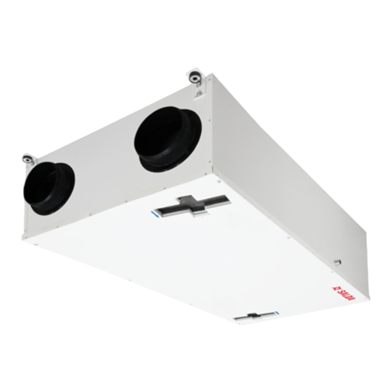 Salda SMARTY XP S300 Mounting And Installation Instruction
