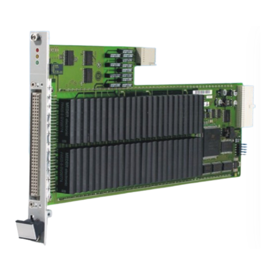 Rohde & Schwarz TS-PMB Manuals