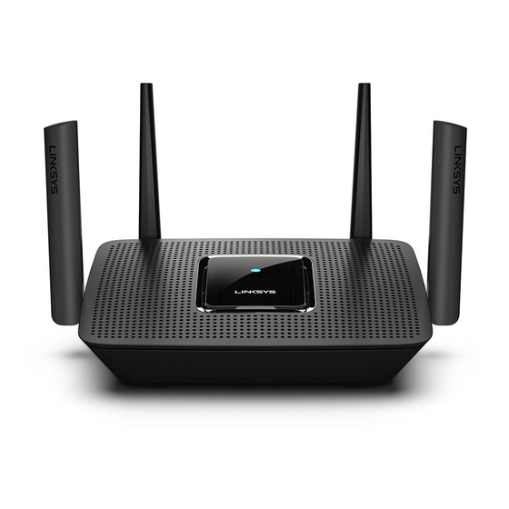 Linksys MAX-STREAM MR8300 User Manual