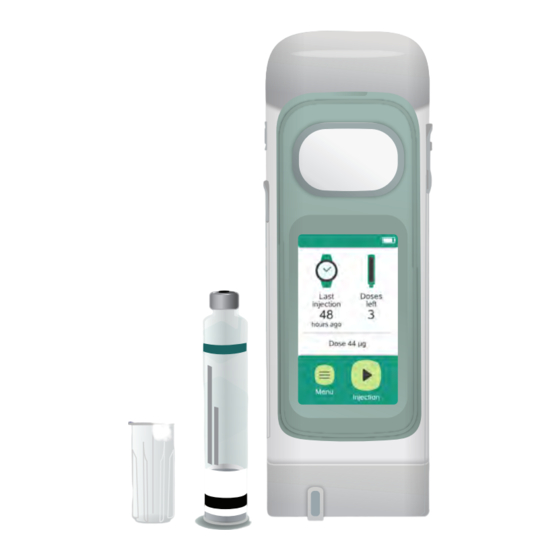 EMD Serono RebiSmart 3.0 Instructions For Use Manual