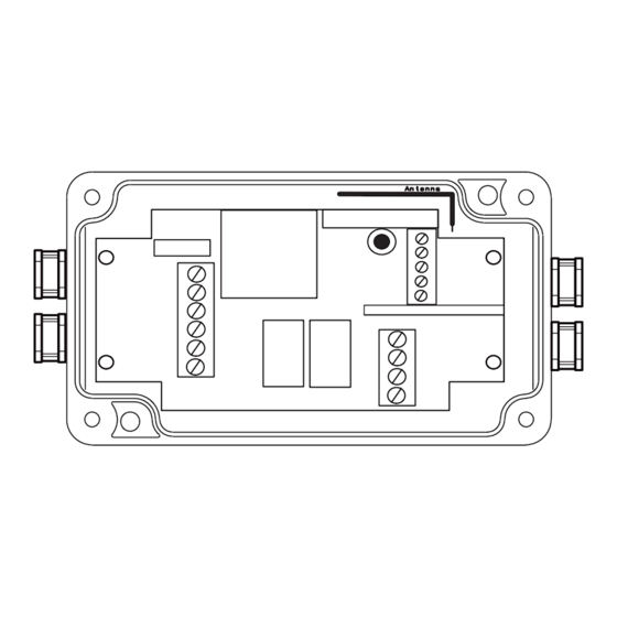 Teleco TVPRS868A04W Manual