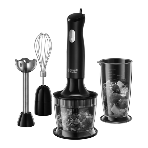 Russell Hobbs 24702-56 Manuals