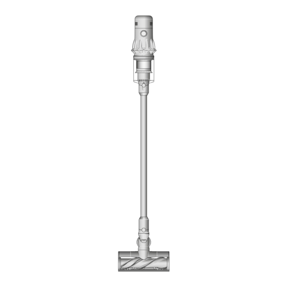 Dyson V12 Detect Slim Absolute+ Manuals