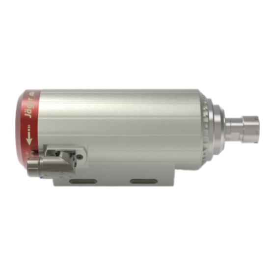 Jäger Chopper 3300 H S5 Manual