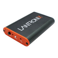 Lantronix PNT-SG3FS-EVAL User Manual