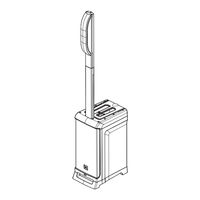 Harman JBL IRX ONE Quick Start Manual