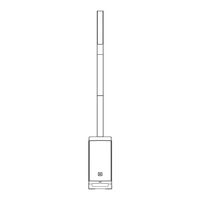 Harman JBL PROFESSIONAL IRX ONE User Manual