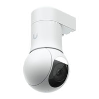 Ubiquiti UniFi Protect UVC-G5-PTZ Installation Manual