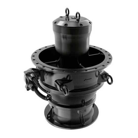 Grundfos KPL Series Installation And Operating Instructions Manual
